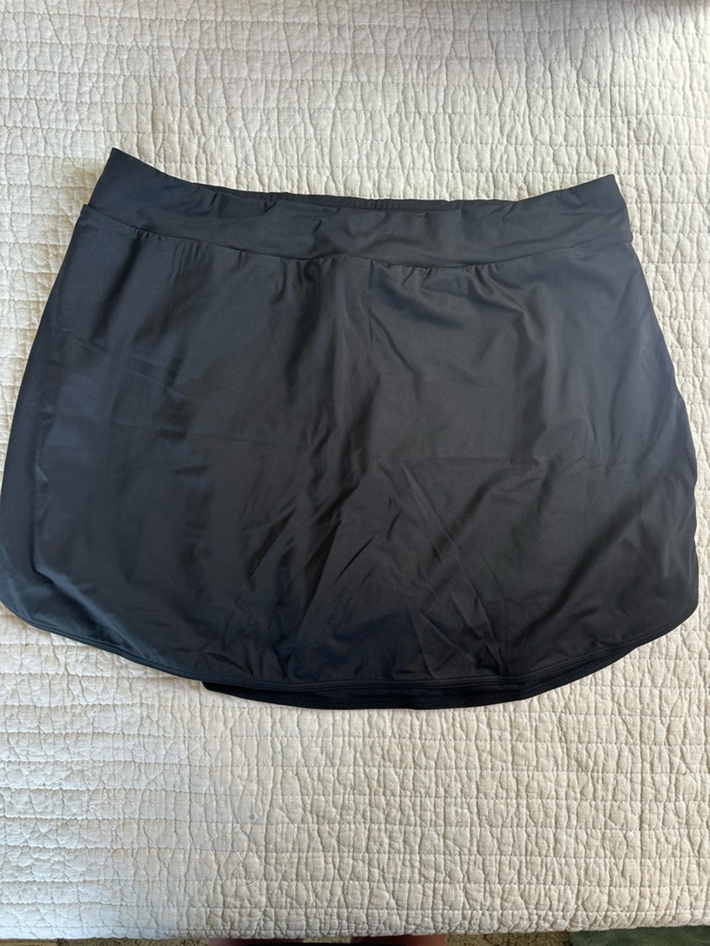 HALARA Black Athletic Skort with Tags 503